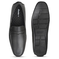 Bata mens slip on loafers 