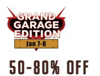 Myntra Grand Garage Edition up to 80% off on Roadster & more