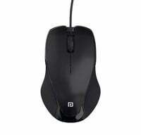 Digihaat : Portronics Toad 101 Wired Optical Mouse