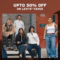 New Year New Levis - 40% - 60% off