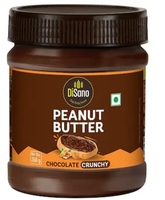 Disano Crunchy Chocolate Peanut Butter 350gm [MOV 140]