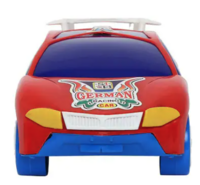 Toyspree Friction Powered German Car for Kids, 18M+ (Multicolor)