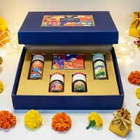 Zepto : Joyspoon Shot Combo | Almond, Paan, Kacha Aam & Elaichi