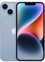 iPhone 14 (Blue, 128 GB) on Flipkart