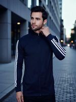 CLOFLIX Men Sports Jacket