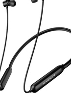 HAMMER Splendor Bluetooth Neckband with Long Playtime & Magnetic Earbuds