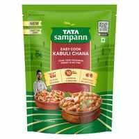 Tata - Sampann Easy Cook Kabuli Chana pack (500 g)