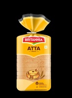 Britannia atta bread 50% Off + extra 25% Off with Coupon 
