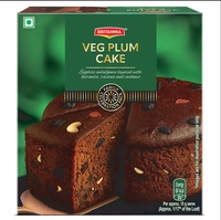 Britannia Veg Plum Cake 250g 