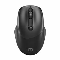 Portronics Toad 7 Wireless Mouse, Bluetooth (Black)