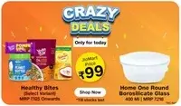 Jiomart Crazy Deals (8th January 2026)
