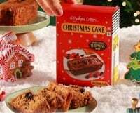 The Baker's Dozen Christmas Cake 120gm