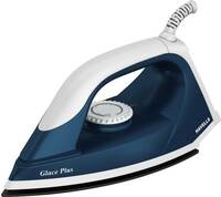 HAVELLS Glace Plus 1000 W Dry Iron (Blue)