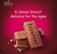 Sunfeast Dark Fantasy Bourbon Classic Biscuit Made With Real Chocolate on Instamart