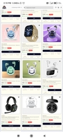 GamerJi Store Audio & Electronics Deals – Up to 80–90% OFF on Earbuds, Headphones, Smartwatches & Accessories