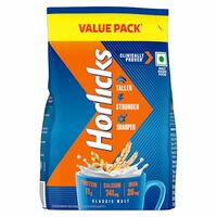 Horlicks Health & Nutrition drink - 750 g Refill Pack (Classic Malt)