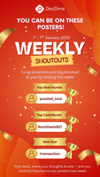 DesiDime Weekly Champions | January, 2026