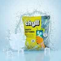 ZEPTO; ICE Cubes UPTO  90% OFF Chyll Party Ice Cubes | Assorted 