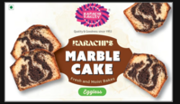 Karachi Bakery Marble Cake, 200 Gram