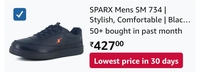 SPARX Men Lace Up Sneaker Shoes