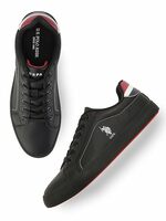 U.S. POLO ASSN. Mens Rojas 2.0-Parent Sneaker