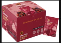Go Desi Meetha Paan Mouth fresheners, Desi Mints, Refreshing Mouthfreshener, Mukhwas, Box of 40 Sachets