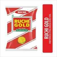 Ruchi Gold - Palmolein Oil | Pouch  (650 g)