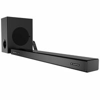 E GATE Enigma 315D, Dolby Digital Soundbar, 300W Dolby Surround 2.1 Home Theatre, Sound bar for TV with Mega 16.5cm Subwoofer | 3 EQ Mode, BT 5.3, HDMI (eARC),Optical, USB | eGate Bluetooth Speakers
