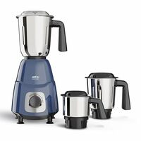 Milton Ascent 800W Mixer Grinder | 3 Jars | 5-Year Motor Warranty
