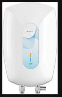 Havells Carlo 3 Litre Instant Water Heater (White Blue), Vertical Mounting