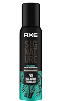 AXE Signature Mysterious No Gas Deodorant for Men – Fresh & Long-Lasting Fragrance