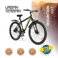 Upto 79% Off on Urban Terrain Cycles