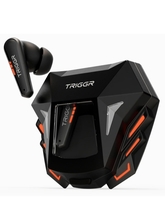 Raptor 30ms Low Latency, Dual Pairing, Quad Mic, Spaceship Design, 50H Battery Bluetooth Headset on Flipkart 