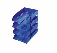 Omega No 1718 Office Tray - 4 Tier Set