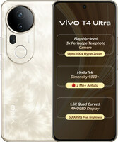 vivo T4 Ultra 5G (Phoenix Gold, 256 GB) (8 GB RAM)