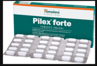 Himalaya Pilex Forte Tablets 2X30'S