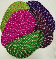 KIHOME Cotton Door Mat