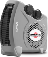 Sansui Warmix Fan Room Heater