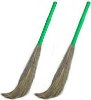 Grass Dry Broom pack of 2 @99