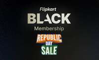 Flipkart BLACK Membership (Instant Activation)