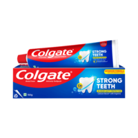 Colgate Strong toothpaste Box  150 gram @Rs 65 till 10pm