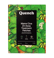 Quench Acne/Pimple Patches With Salicylic Acid & Tea Tree Oil (Pack of 24)