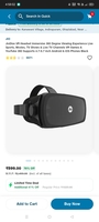 JioDive VR Headset Immersive