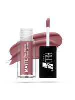 RED 4 Miss Perfect Non Transfer Matte Liquid Lipstick 4 G Deco Rose 212 - Lipstick for Women