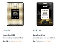 Jacqueline usa products deal