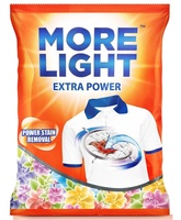 More Light Extra Power Detergent 4kg at Rs 160