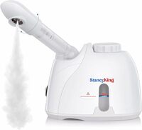 Steamer For Cold And Cough Professional K33S Steamer For Cold And Cough Nose Facial At Home Steam Breath Machine For Adults/Kids Best For Men/Women Beauty (Multi)