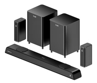 boAt Aavante 5.2.4 Prime 6250DA Dolby Atmos Soundbar | Massive Discount