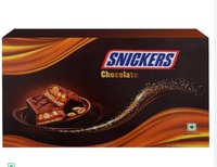 Snickers Chocolate 192g at Flat 62% Off 