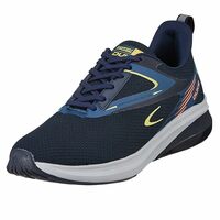 Duke Men Running Shoes…Black